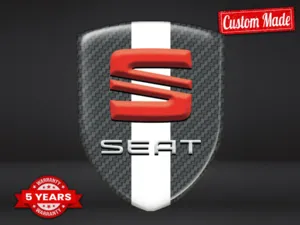 Seat Fensteraufkleber Limitiert Edition Robust Auto Max